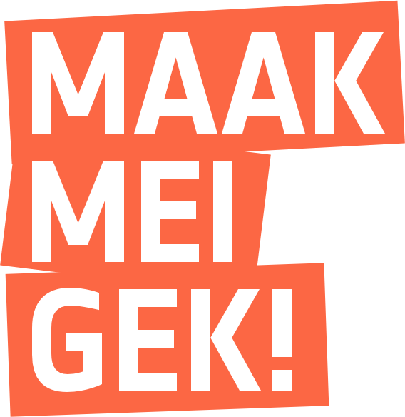 heading maak mei gek